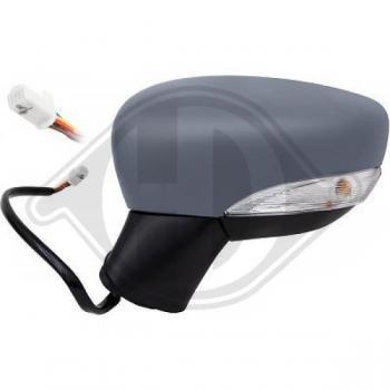Espejo retrovisor DIEDERICHS 6026227