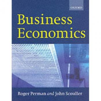 Business Economics