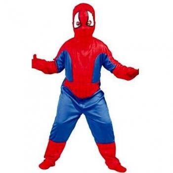 Guirca 81641 - Spider Boy Infantil Talla 5-6 Años