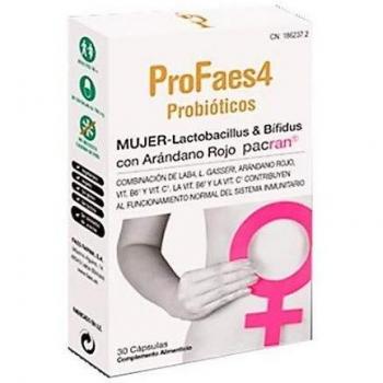 PROFAES4 MUJER 30 CAPS PARA2