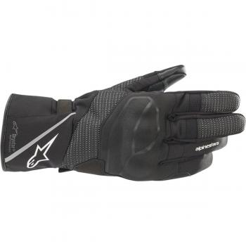 Alpinestars Andes V3 Drystar Motorcycle Gloves - Black - Medium
