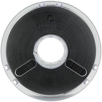 Buildtak pm70107 Polyflex Flexible Bobina de filamento, 0,75 kg, 1,75 mm de diámetro, color negro