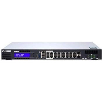 QNAP Guardian QGD-1600P-8G 16 Port Poe Switch with 8GB RAM