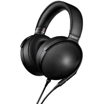 Sony MDR-Z1R - Auriculares de Diadema con Audio de Alta resolución, Color Negro
