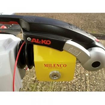 Milenco 2004 Antirrobo Extrafuerte para Enganche Alko 3004