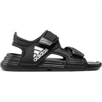 Sandalias Adidas Altaswim C Negro Gv7802