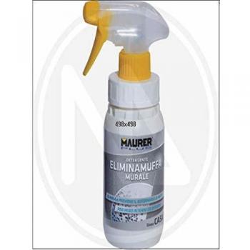 Limpiador Estufa y Chimenea Maurer 750 ml. Con Pulverizador