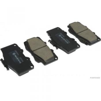Juego de pastillas de freno HERTH+BUSS JAKOPARTS J3602054 para Toyota Hilux, Land Cruiser y VW Taro