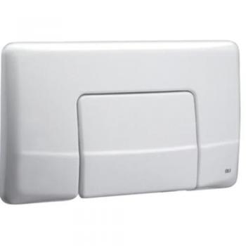 Placa 1 Escape para Cassette Diamante y Jade Blanca OLIVE