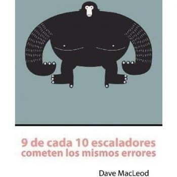 9 de cada 10 escaladores cometen los mismos errores