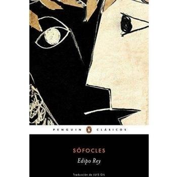 Edipo rey: con introducción de un profesor emérito de la Universidad Complutense de Madrid - Sófocles