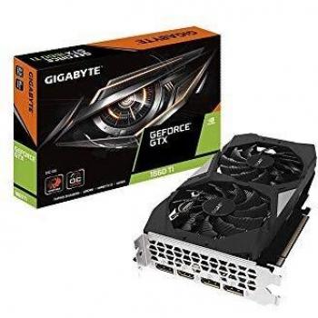 Gigabyte GV-N166TOC-6GD, Tarjeta Gráfica, GeForce 9800 GTX+, Tamaño Único, Multicolor