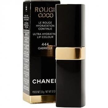 Chanel Rouge Coco Ultra Hydrating Lip Colour - #444 Gabrielle 3.5g/0.12oz