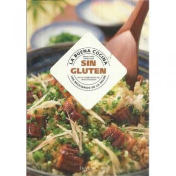 Buena cocina sin gluten, la