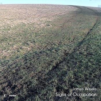 Weeks:Signs Of Occupation [Marcus Barcham-Stevens; Daniel Piro] [DIVINE ART: MSV28559]