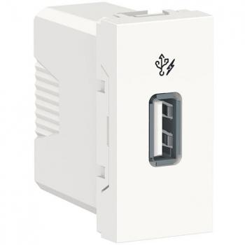 Cargador USB Schneider Electric | Carga Rápida | Diseño Renovado
