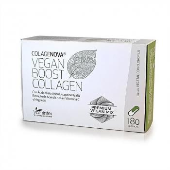 Colagenova Vegan Boost 180 cápsulas