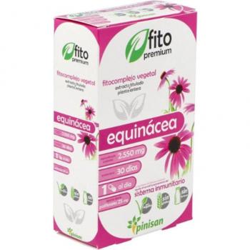 Pinisan FitoPremium Equinácea 30 Cápsulas