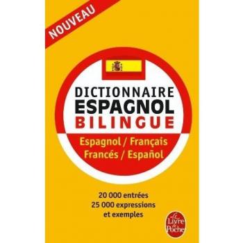Dictionnaire livre de poche Francés/Español - Aa.vv