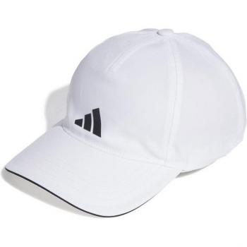 Gorra de fitness adidas Bball A.R. Blanco/Negro - Diseño Deportivo y Original