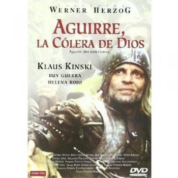 Aguirre, la cólera de Dios [DVD]