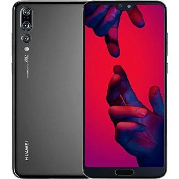 Smartphone Huawei P20 Pro Reacondicionado | 128GB | Negro A-grado