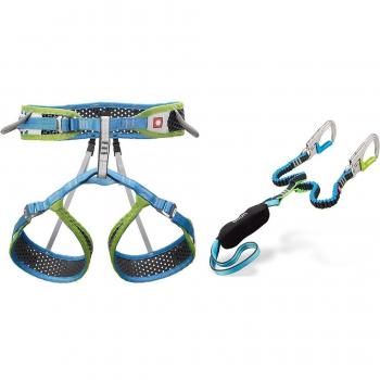 Ocun - Via Ferrata WeBee Set, color 0, talla XL