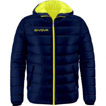 Chaqueta Givova Olanda Azul para hombre, modelo G013-0419