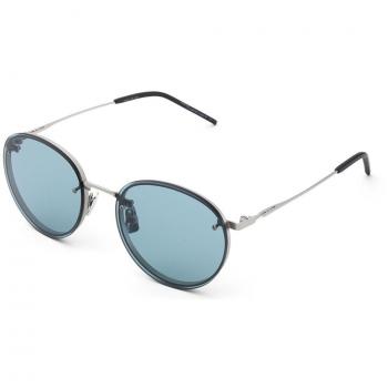 Italia Independent II 0320 Silver Men's Sunglasses 54mm