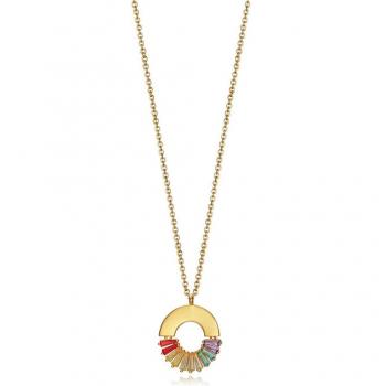Collar Viceroy Elegant 15109C000-36 mujer plata