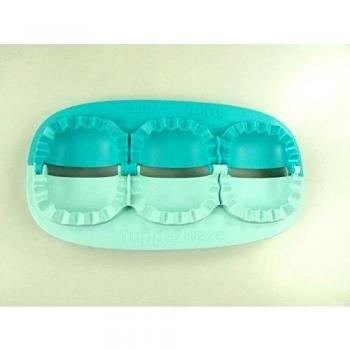 Tupperware 10417 - Molde para maultaschen, capacidad para 3 unidades