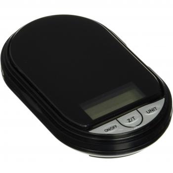 Ilsa 9701 Balanza digital mini, capacidad 100 gr, Negro