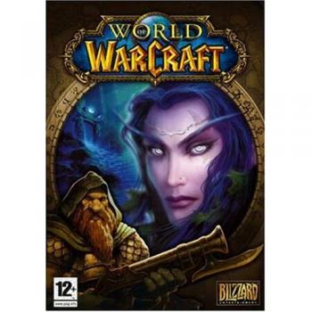 iMac-Games World of Warcraft - Juego