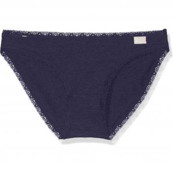 ESPRIT Bodywear 996EF1T915, Bóxer Mujer, Azul