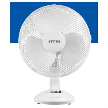 Ventilador HTW VM45FT Mesa 45W Blanco