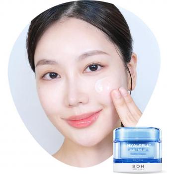 BIO HEAL BOH Hyalcell Hydrating Cream 50ml