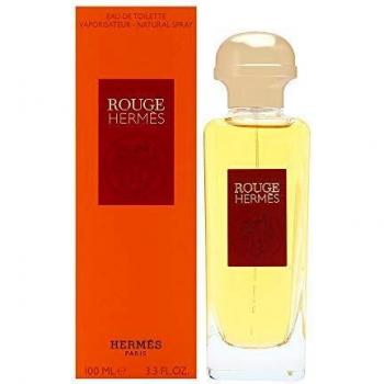 Hermès Rouge Eau De Toilette Spray 100ml