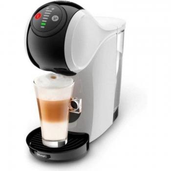 Nescafé® Dolce Gusto® GENIO S EDG 226.W Coffee Pod Machine – White, DeLonghi EDG226.W Fully-auto Capsule coffee machine 0.8 L