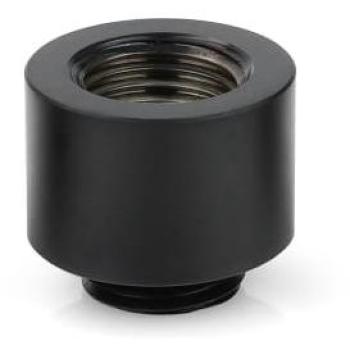 Thermal Grizzly DeltaMate Extender - MF14 Black, CPU Water Cooling Accessory