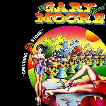 Gary Moore Grinding Stone 180 Gram Vinyl LP MOVPL798