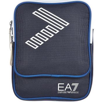 Emporio Armani EA7 bolso con bandolera hombre en Nylon nuevo 7 colors m blu