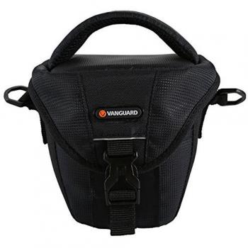 Vanguard BIIN II 12Z BK - Bolsa Zoom, Color Negro