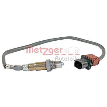 Sonda Lambda METZGER 0893607 para Ford C-Max, Focus, Tourneo y Transit