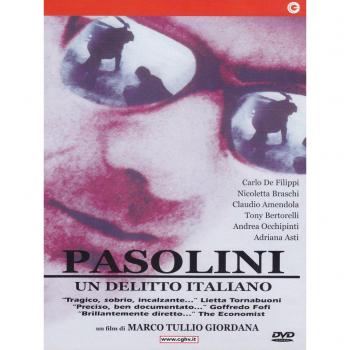 Pasolini - Un Delitto Italiano [Italia] [DVD]
