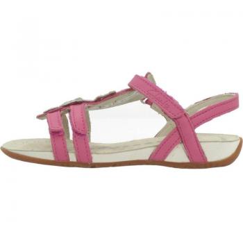 Sandalias Niña Marca Clarks Modelo Rio Dance Inf Rosa