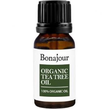 BONAJOUR - Organic Tea Tree Oil - 10ml (Biological)