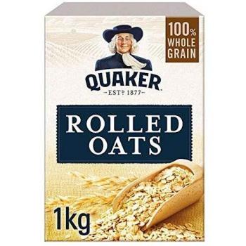 Quaker Oats 1000g