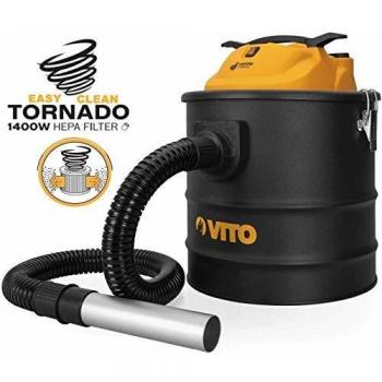 Aspirador Soplador de Cenizas 1400 HighWind Vito Pro-Power
