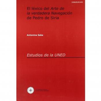 El Léxico Del Arte de La Verdadera Navegación de Pedro de Syria