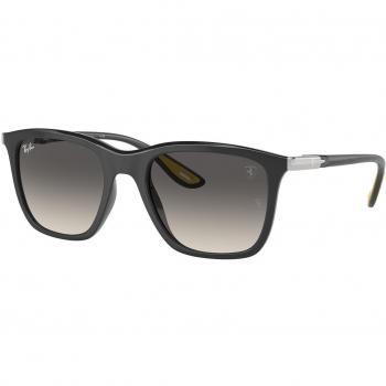Ray-Ban RB4433M F62411 Unisex Squared Grey Sunglasses Size 54